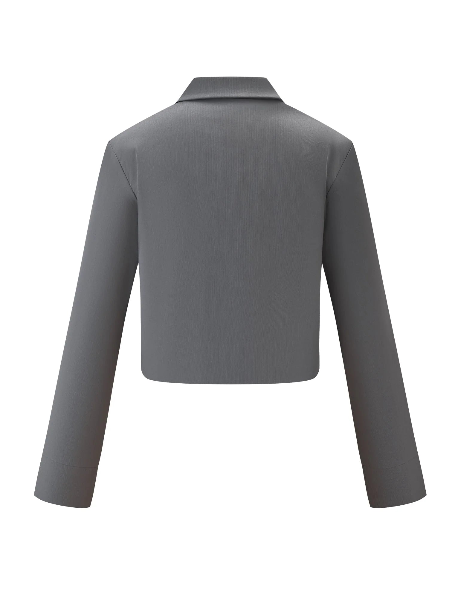 TYSHA JACKET CHARCOAL