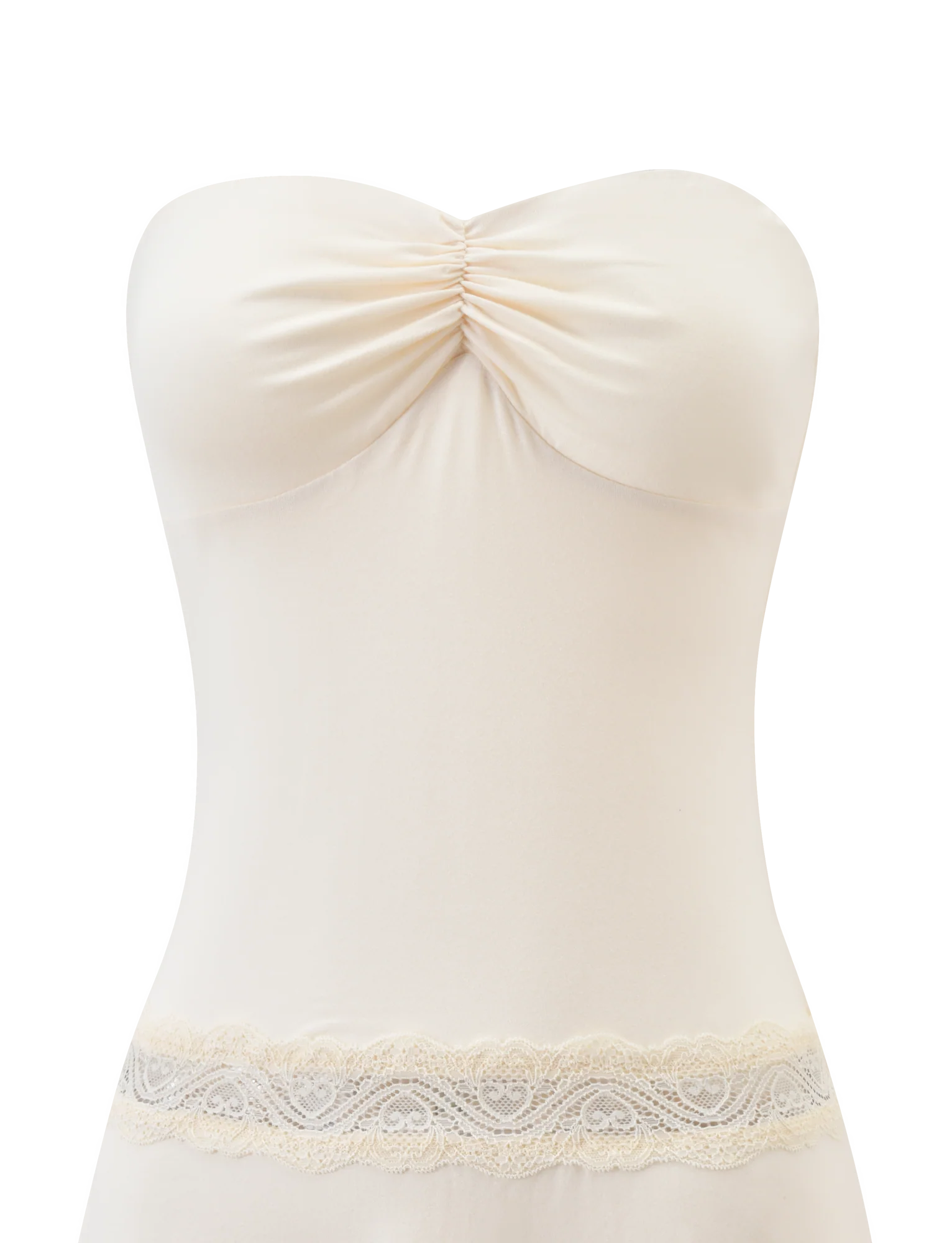 DELARA DRESS CREAM