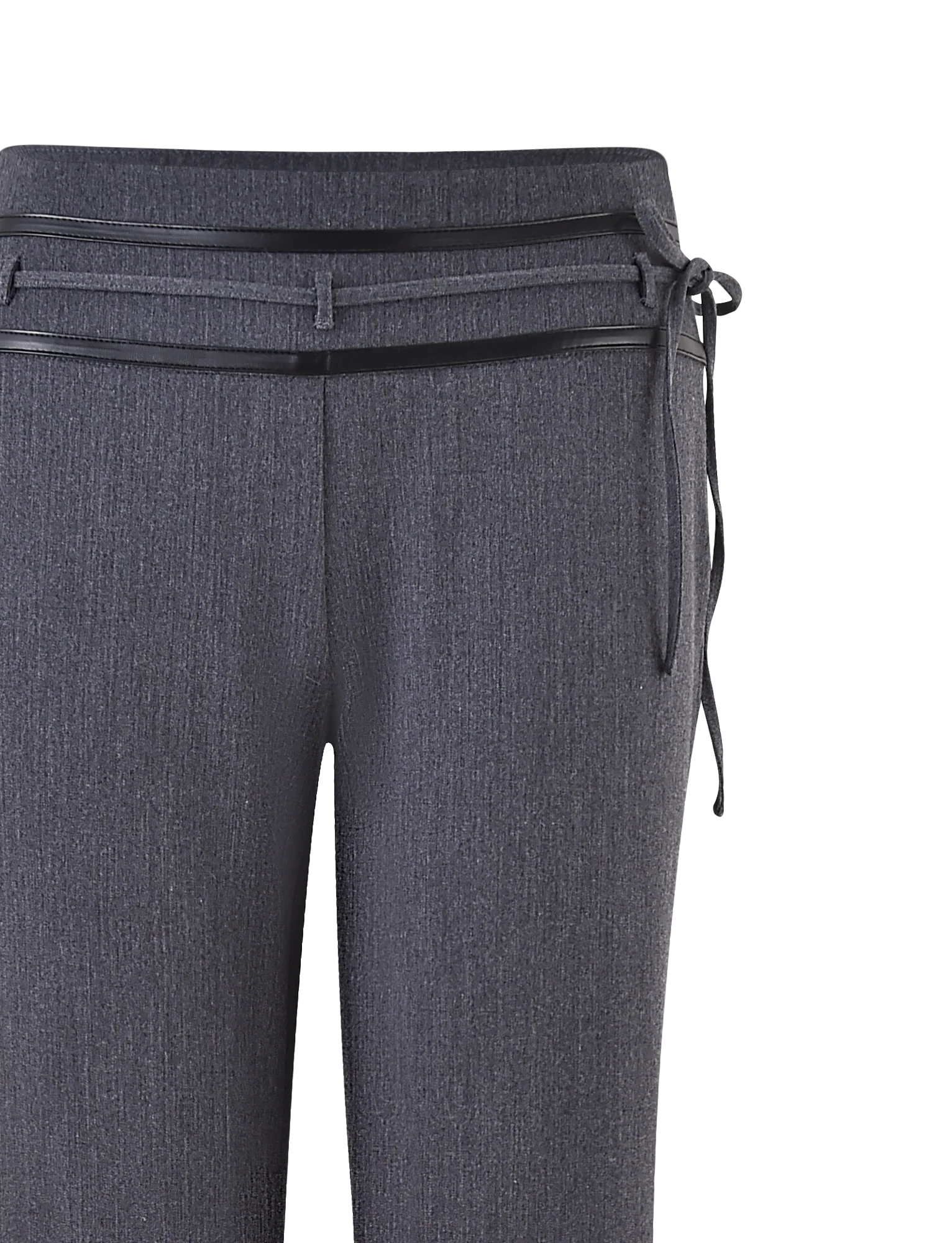 FEDRA PANT GREY