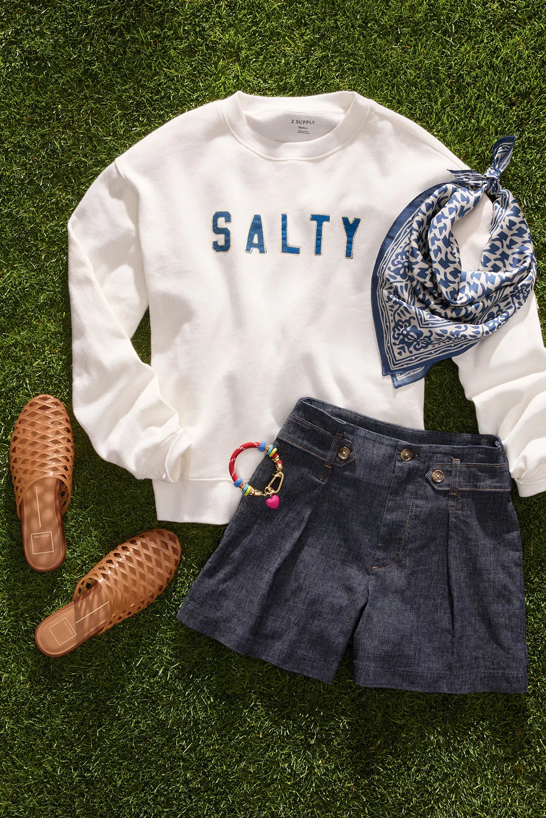 Salty Boyfriend Sweatshirt