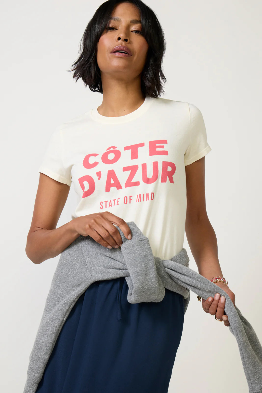 Cote dazur State of Mind Tee