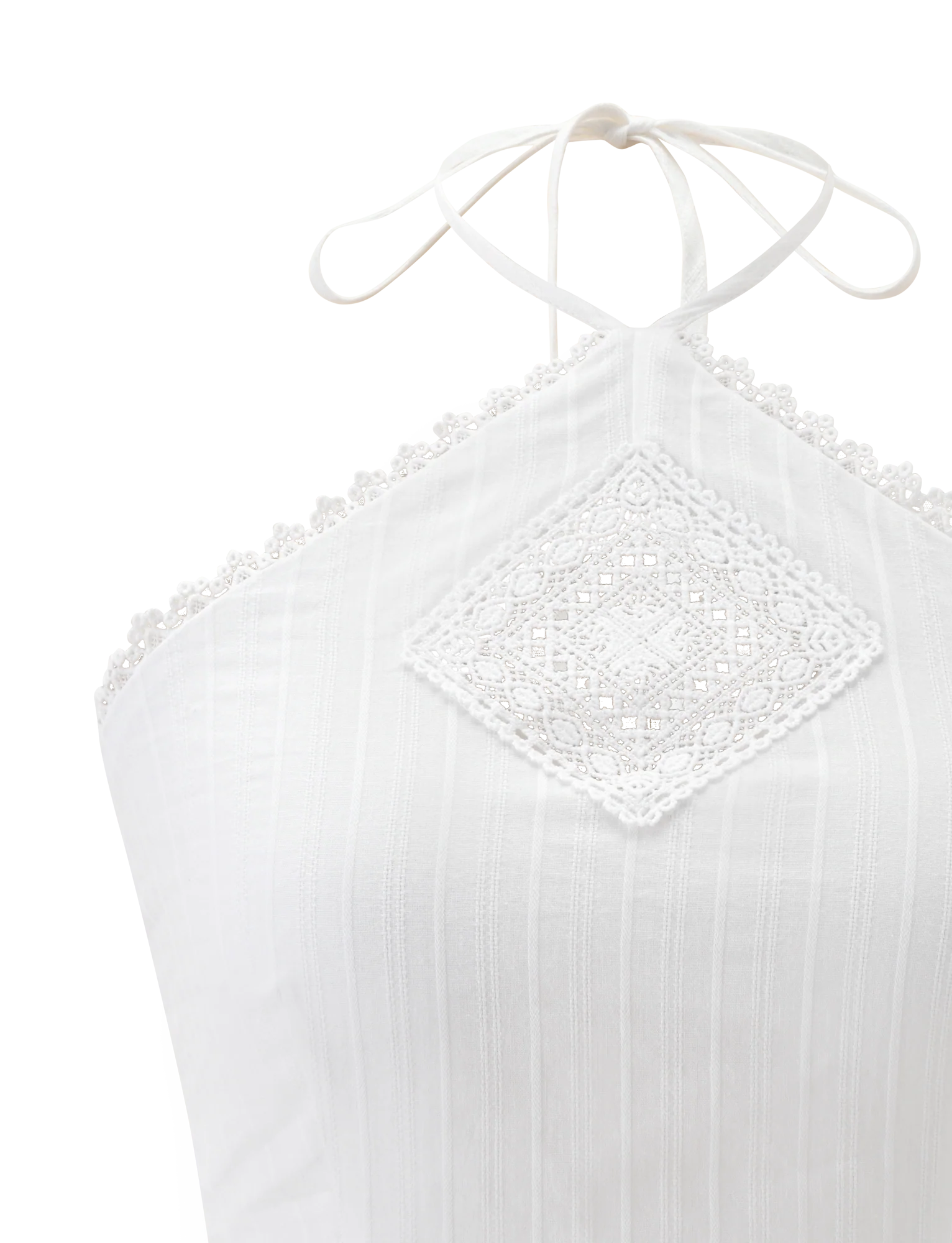 LILETH TOP WHITE