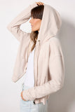Jillian Zip Up Hoodie Sweatshirt