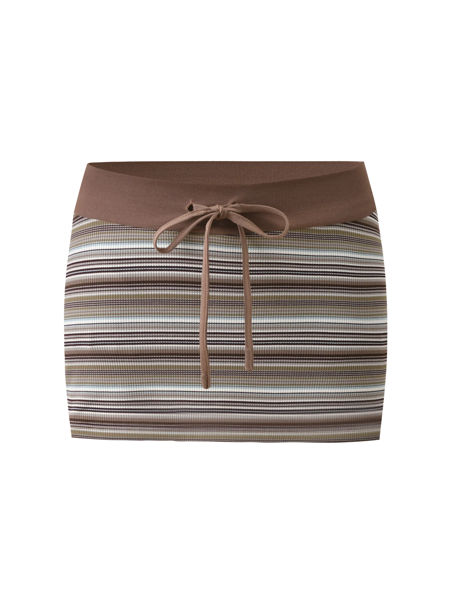 KAYDIN SKORT MULTISTRIPE