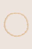 Sincerity Gold 4mm Bracelet