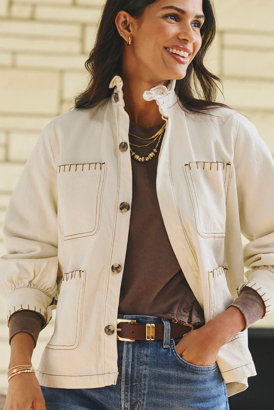 Pablo Jacket