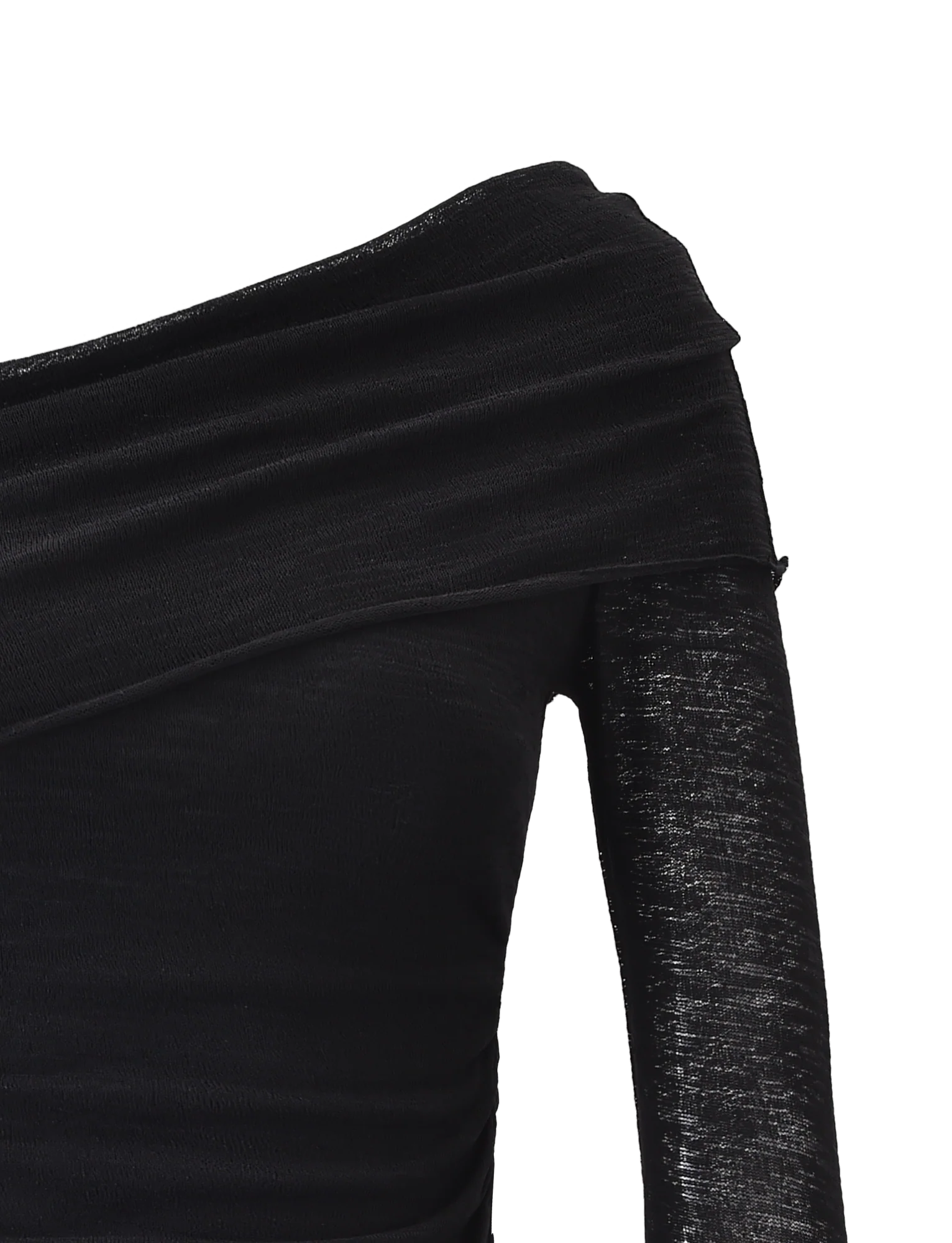 VERA TOP BLACK