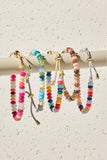 Solana Beaded Bracelet