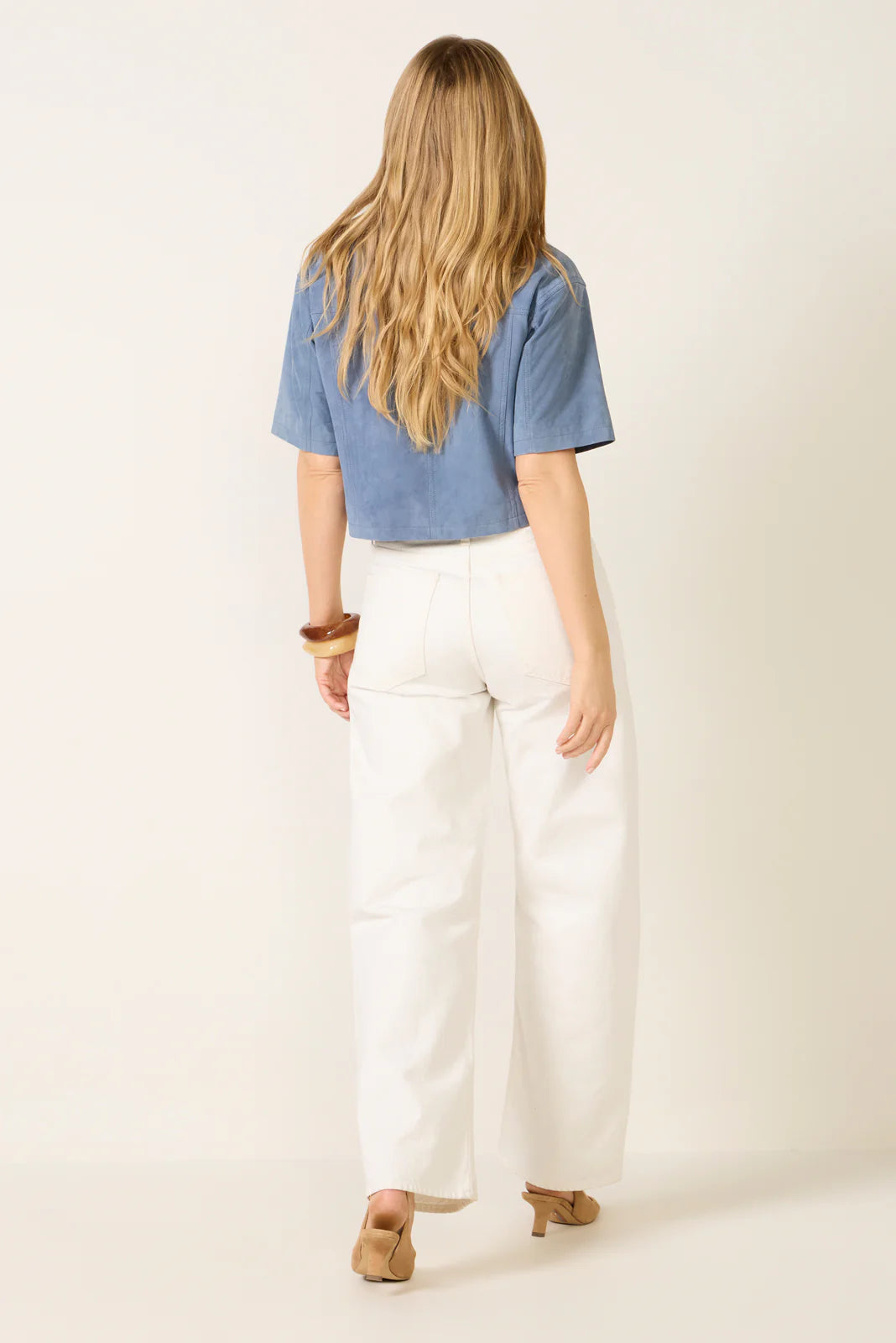 Arc 32 Wide Leg Jean