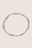 Hope Unwritten Sterling 4mm Bracelet