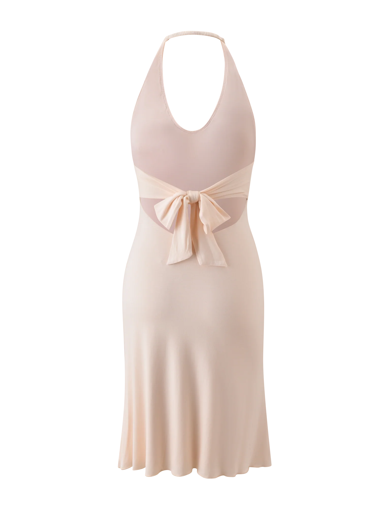 ISABELLE MIDI DRESS CREAM
