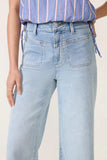 Petite Anessa W Front Yoke