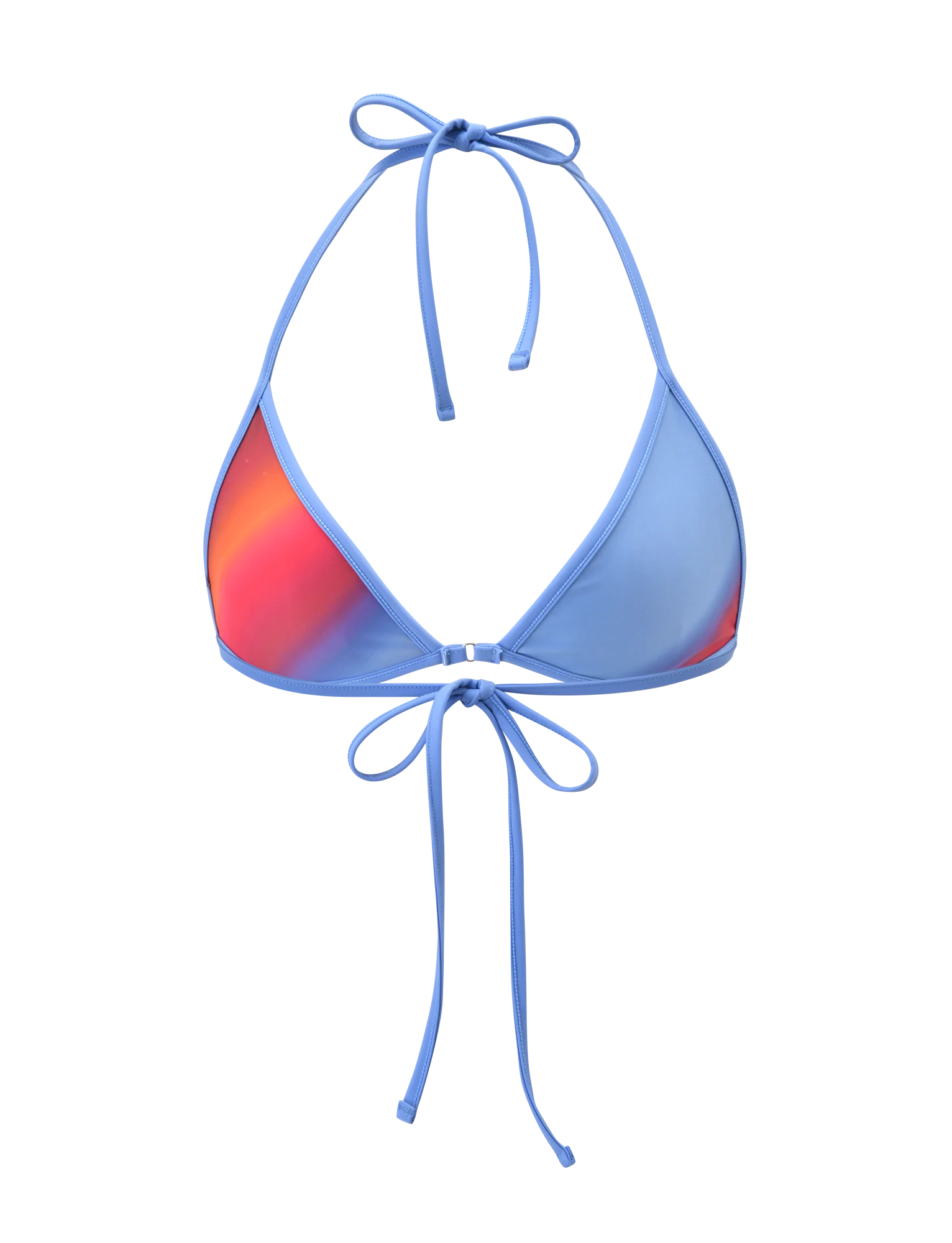 DIANA BIKINI TOP CIELO OMBRE