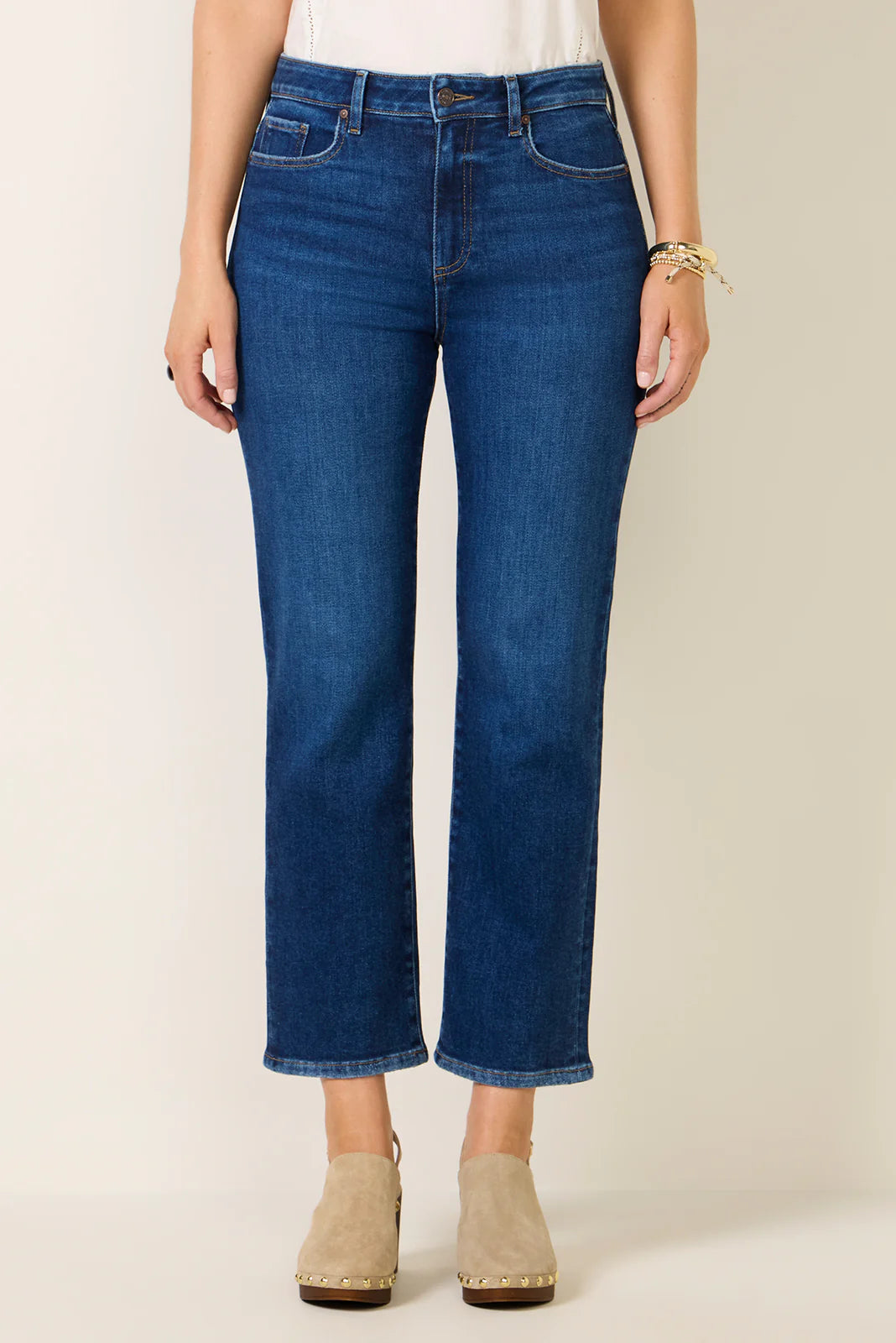 Mason Ankle Straight Leg