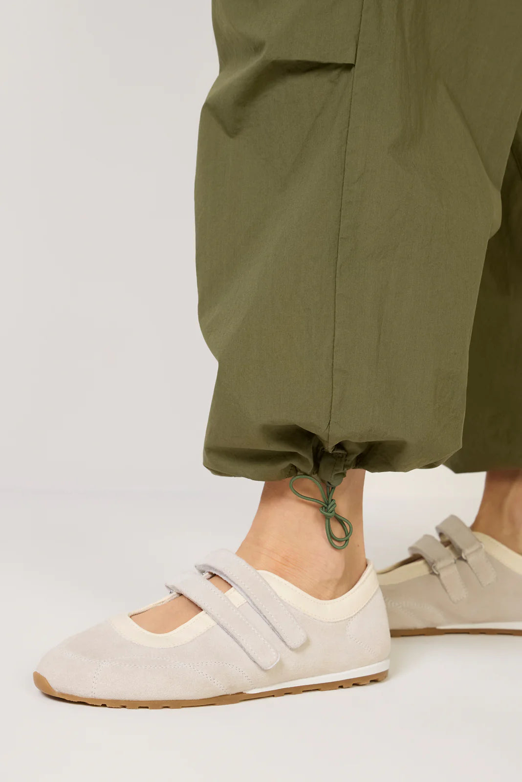 Brooks Poplin Pant