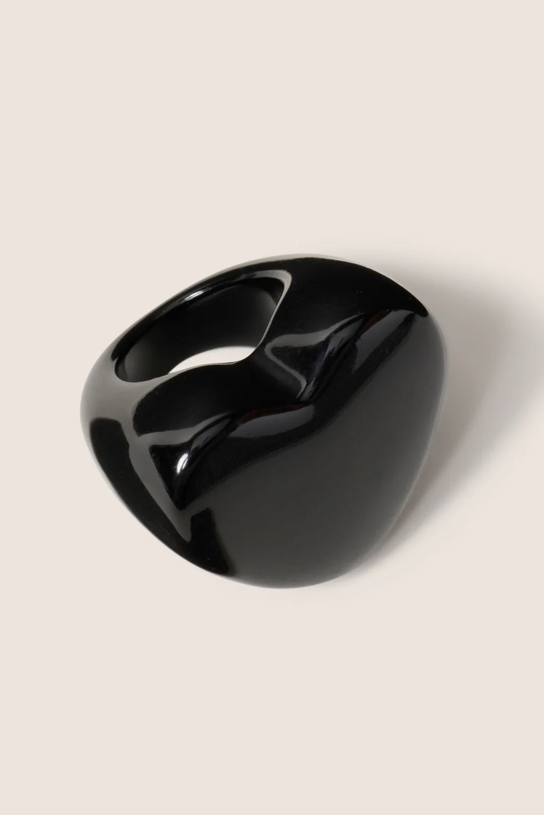 Grande Heart Ring