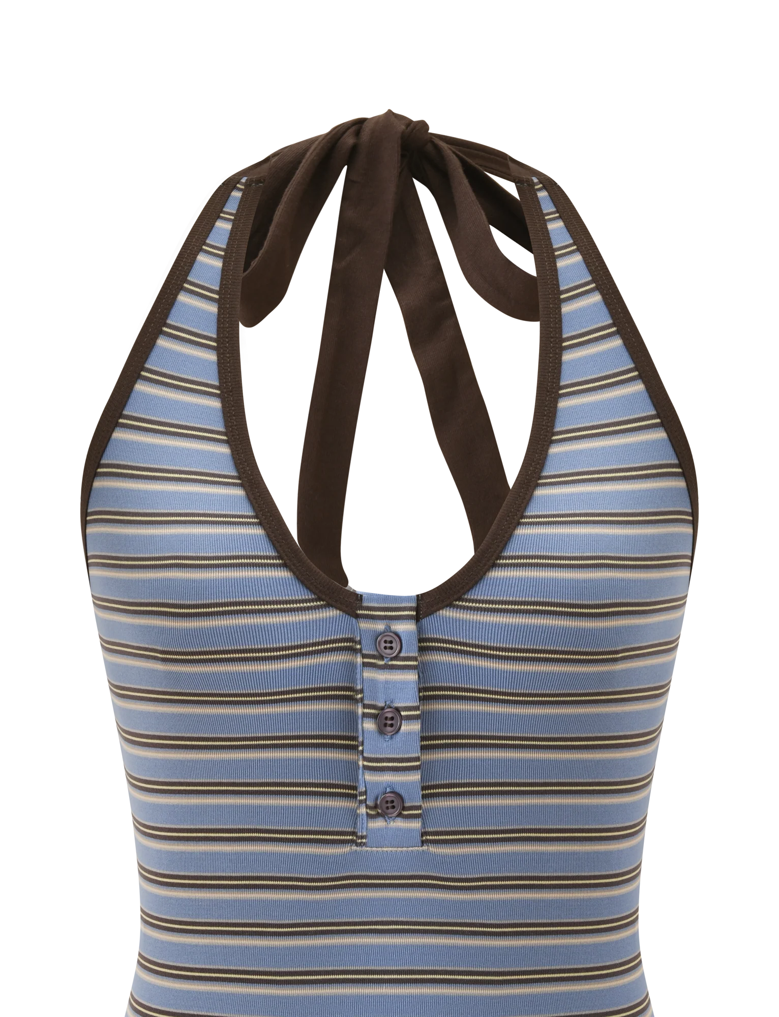 EMERSYN TOP MULTISTRIPE