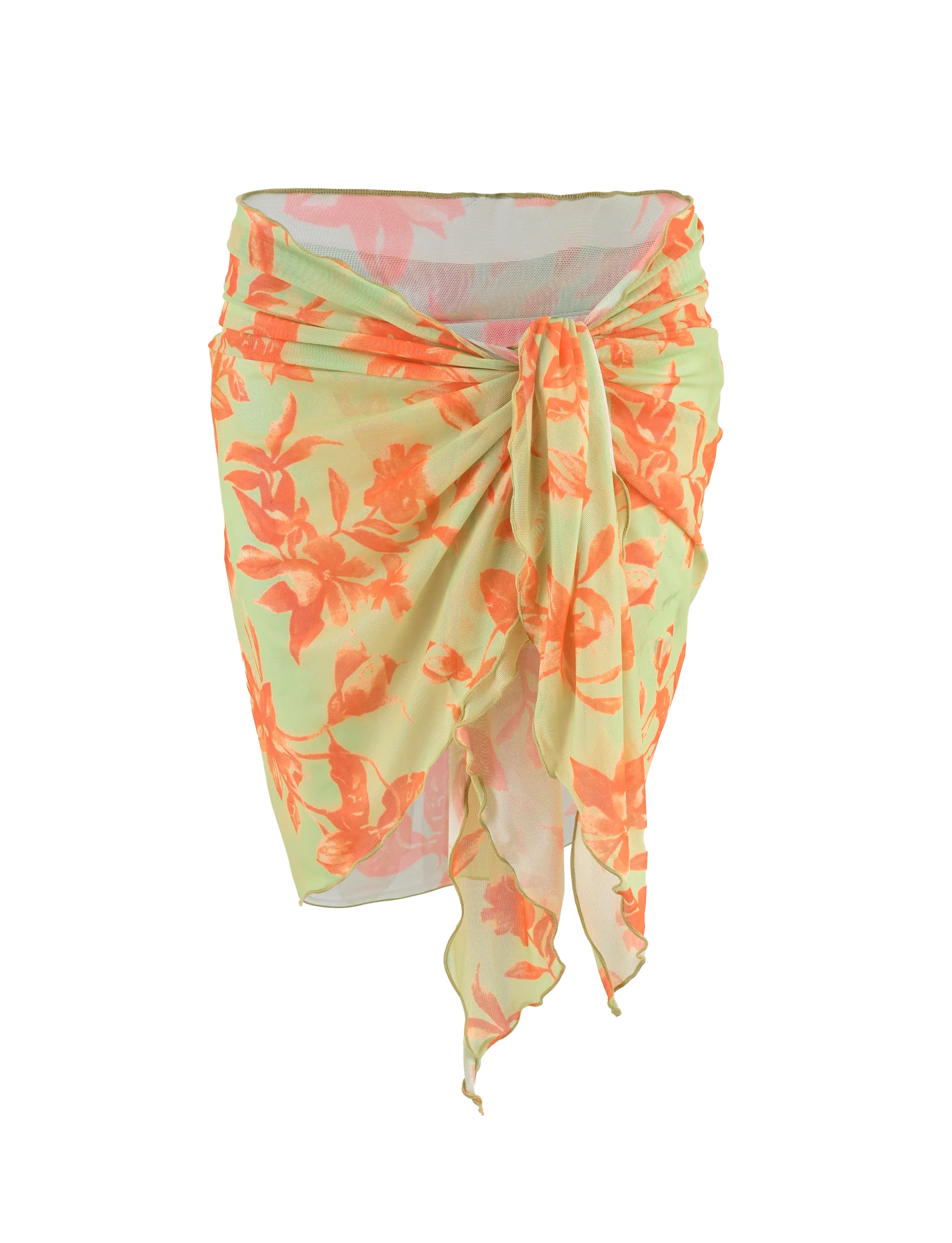 AVE 2PC BIKINI BOTTOM POP FLORAL