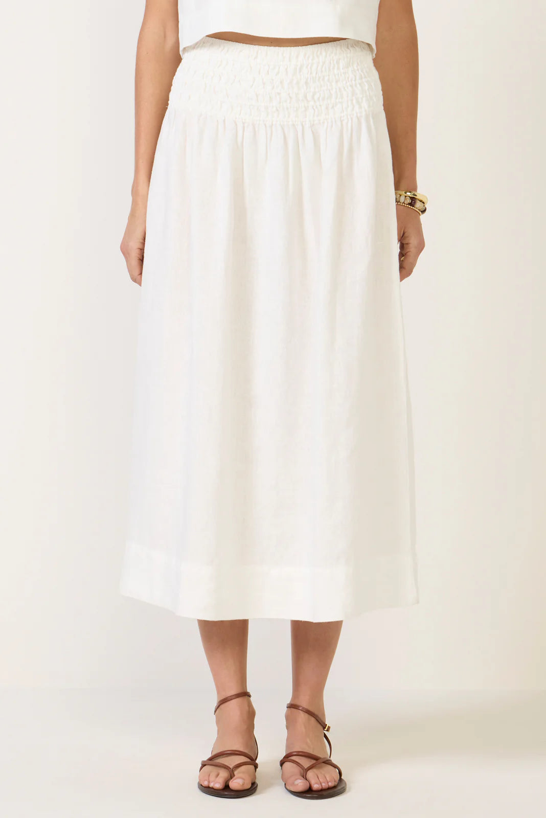 Alessa Maxi Skirt