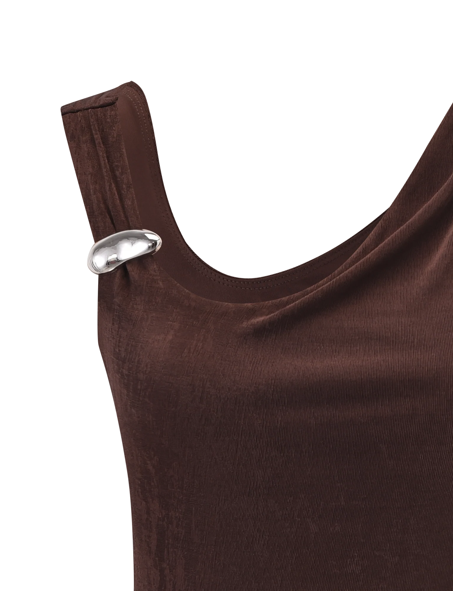 CASSIAN TOP CHOCOLATE