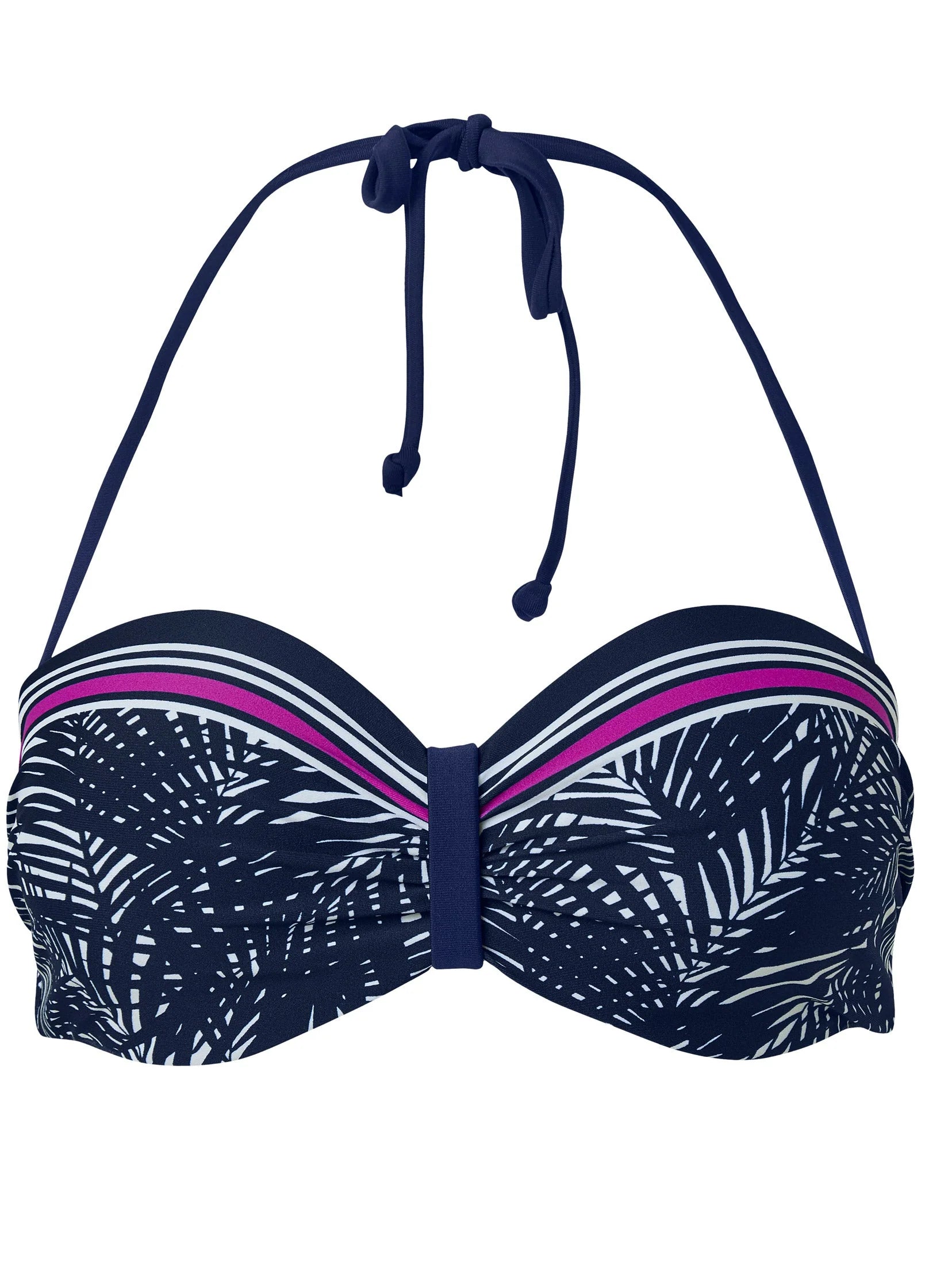 Bandeau Bikini Top Island Daze