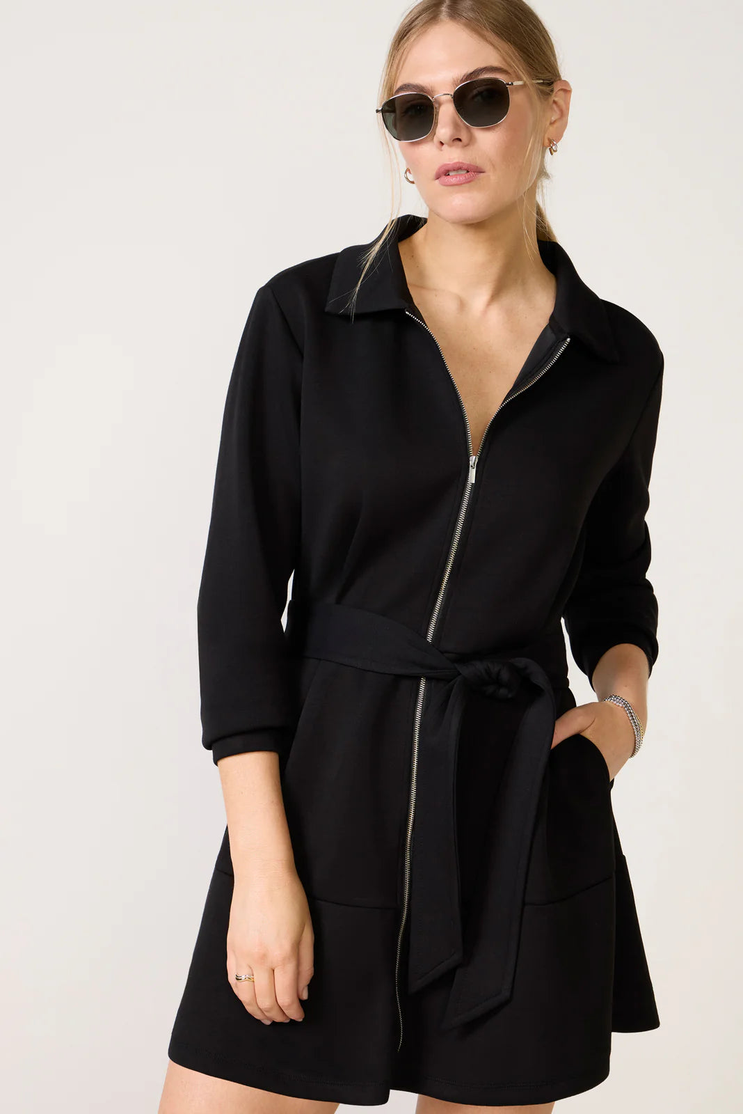 Kacey Scuba Dress