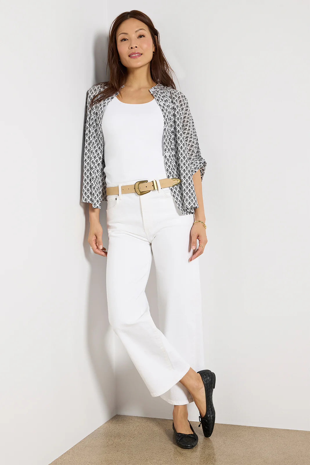 Harper Crop Jean