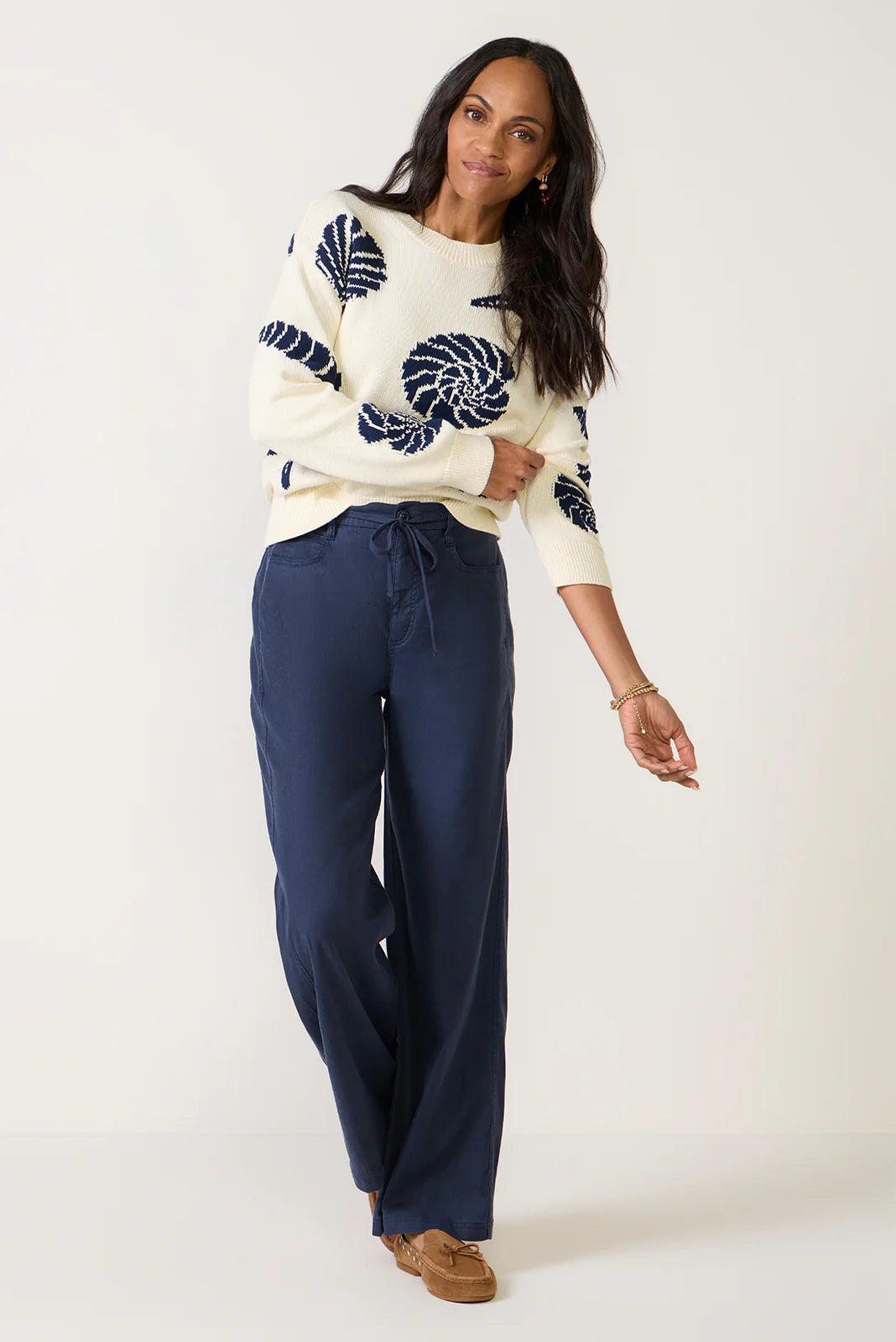Zoey Pullover Sweater