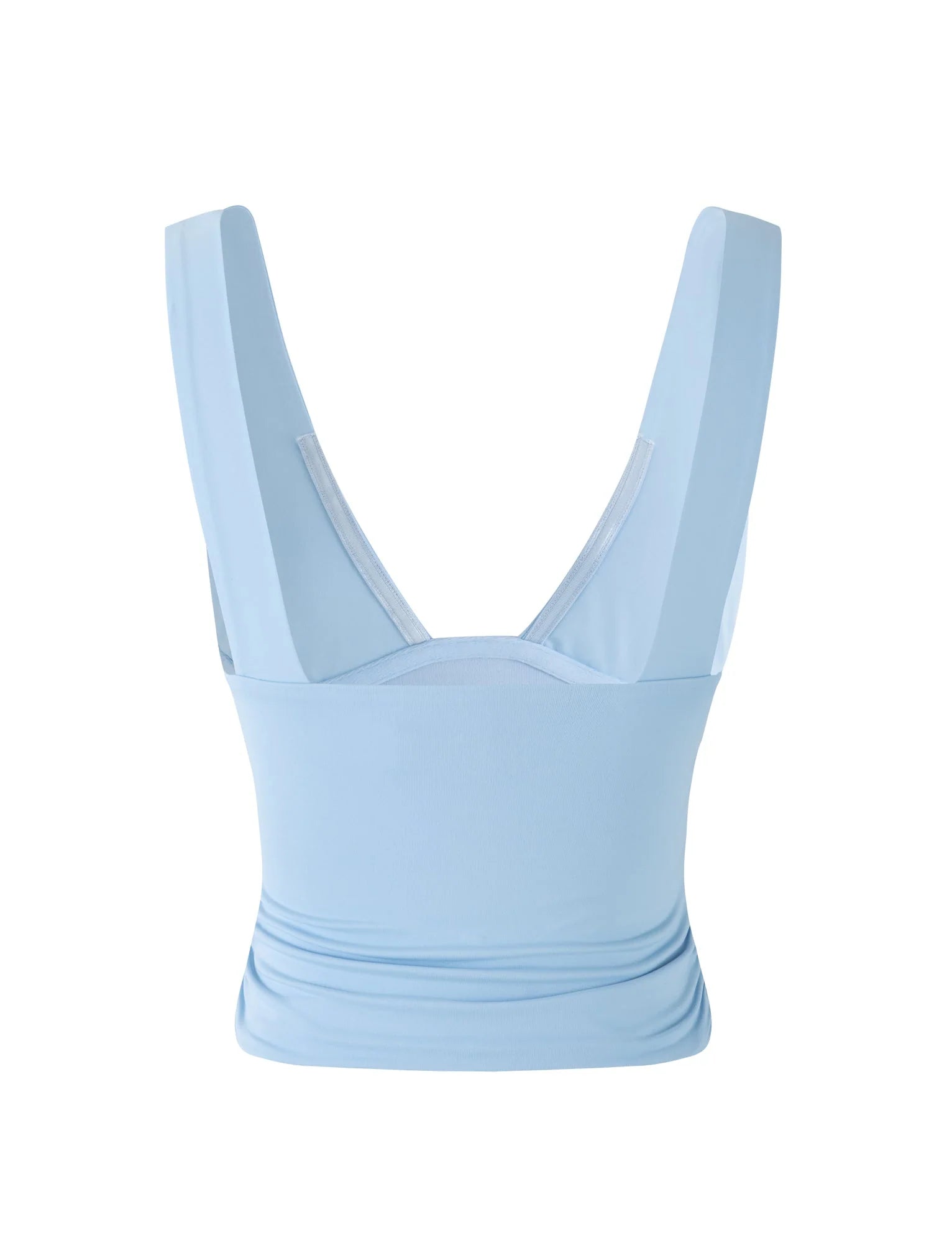 LUNARIA TOP BLUE BABY BLUE