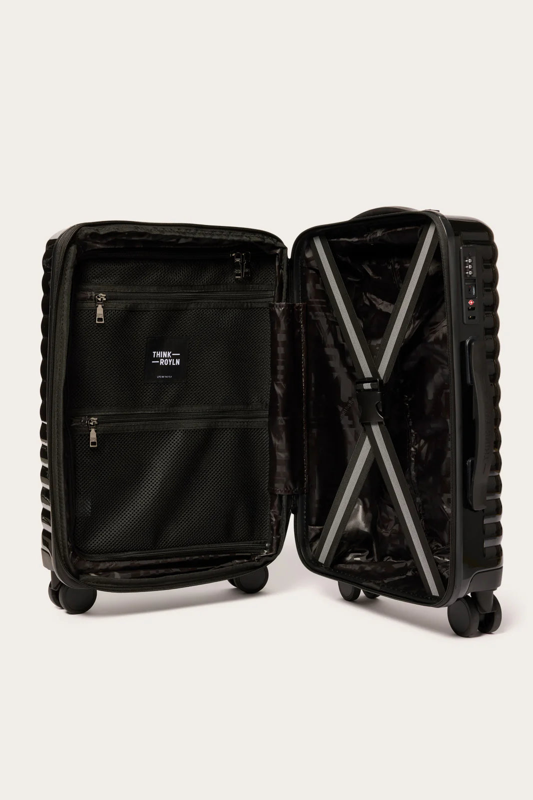 Accomplice Carry On Suitcase