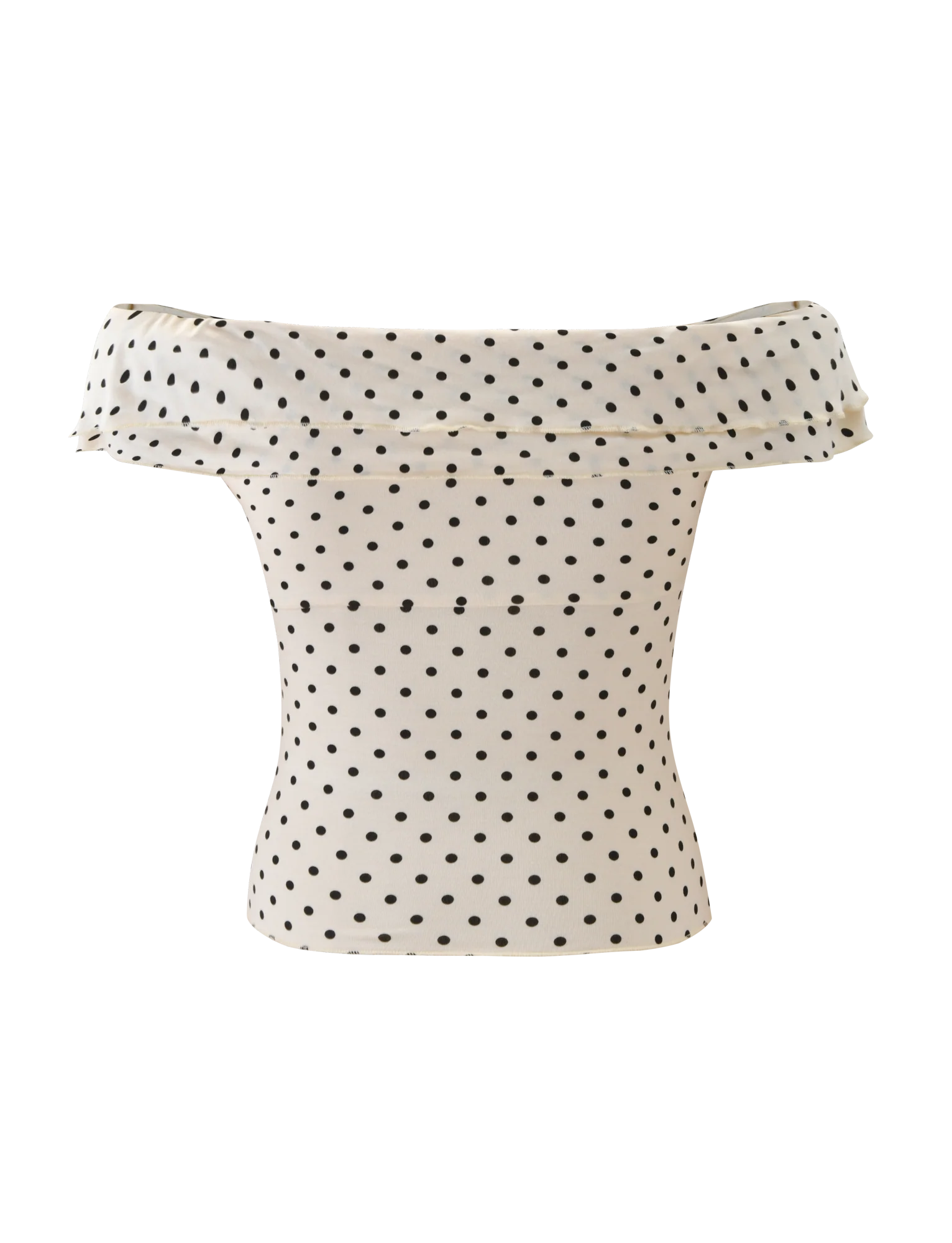 DENALI TOP CREAM DOT