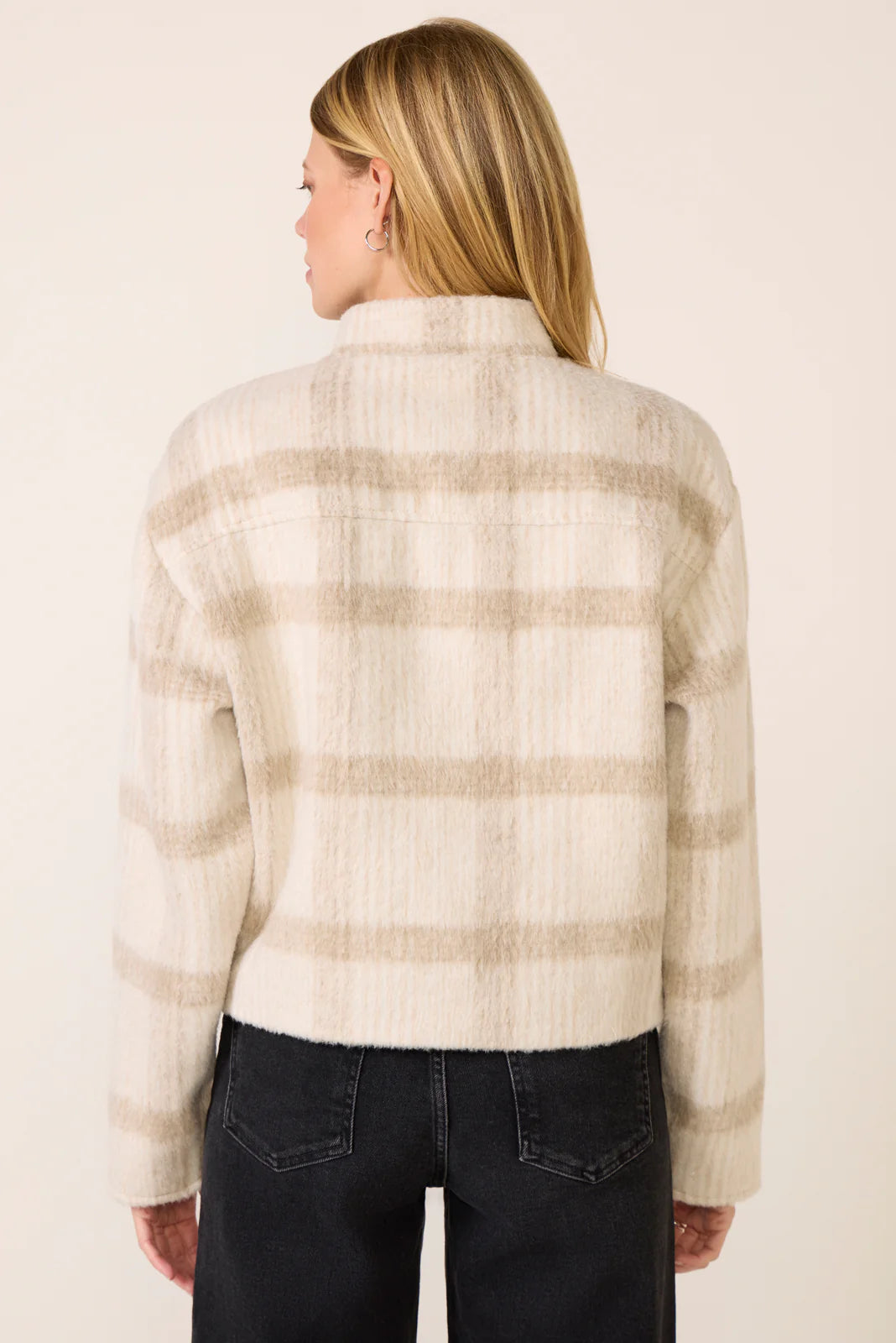 Cambridge Plaid Jacket