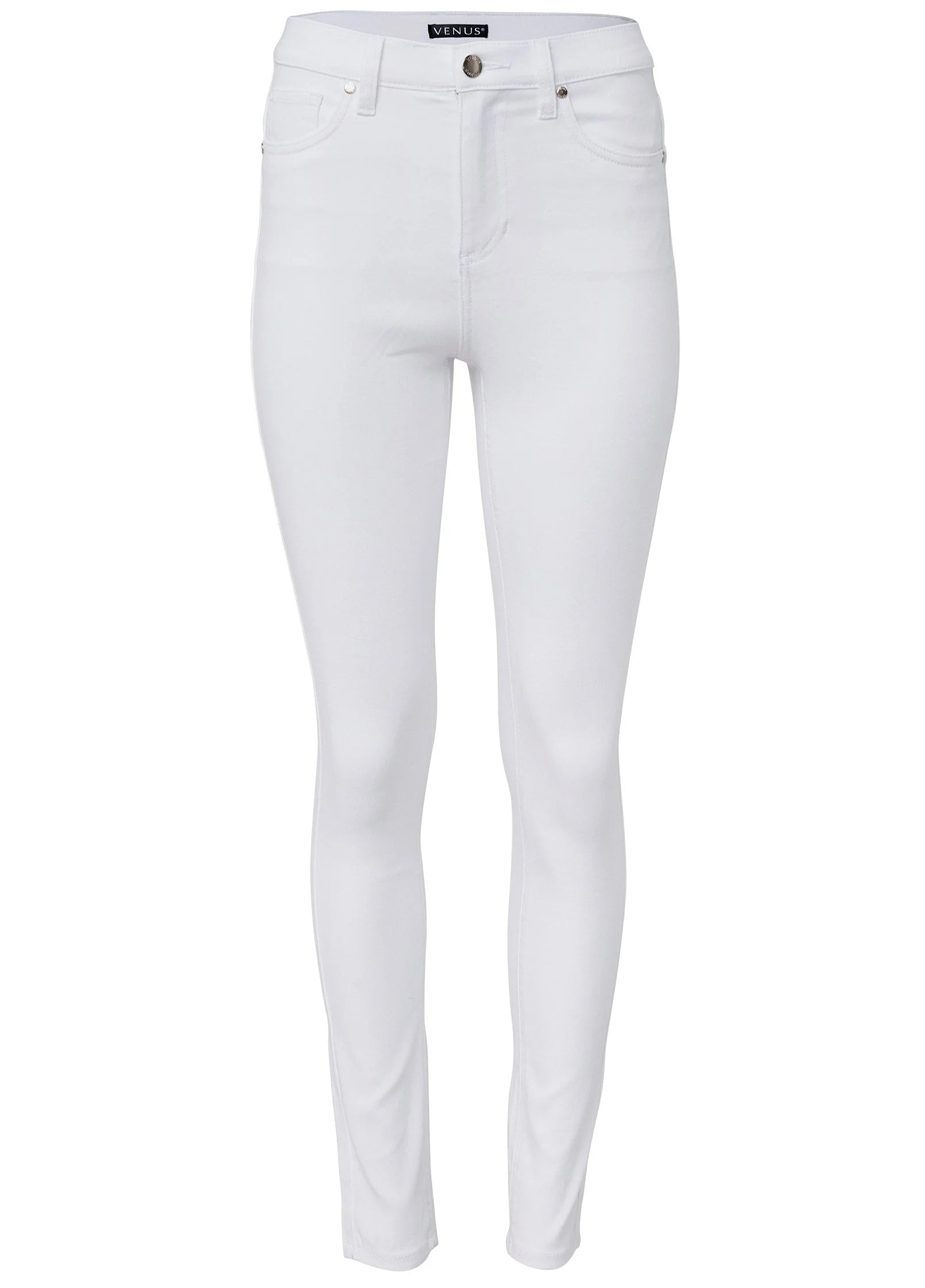 Lift Jeans White Denim
