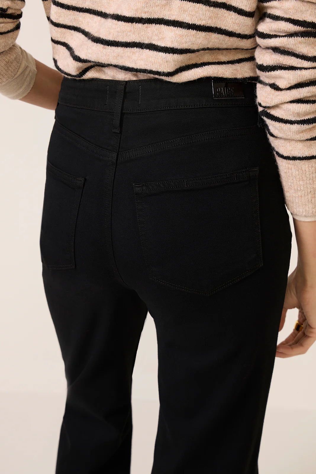 Leenah 32 Wide Leg Trouser Jean