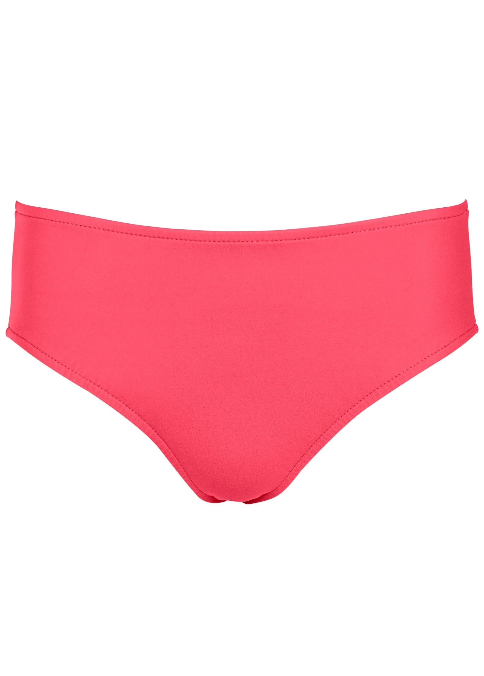 Maui Full Coverage Bottom Sunset Pink