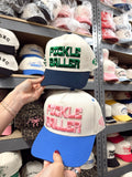 KenzKustomz Vintage Trucker Hat Pickleballer
