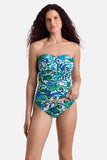 Summer Bandini Top Imperial Paisley