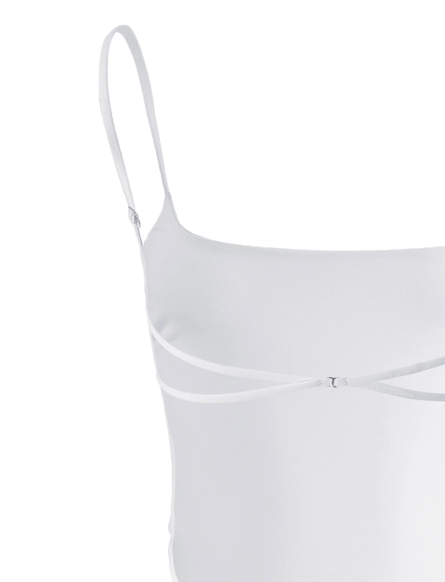MINERVA BODYSUIT WHITE