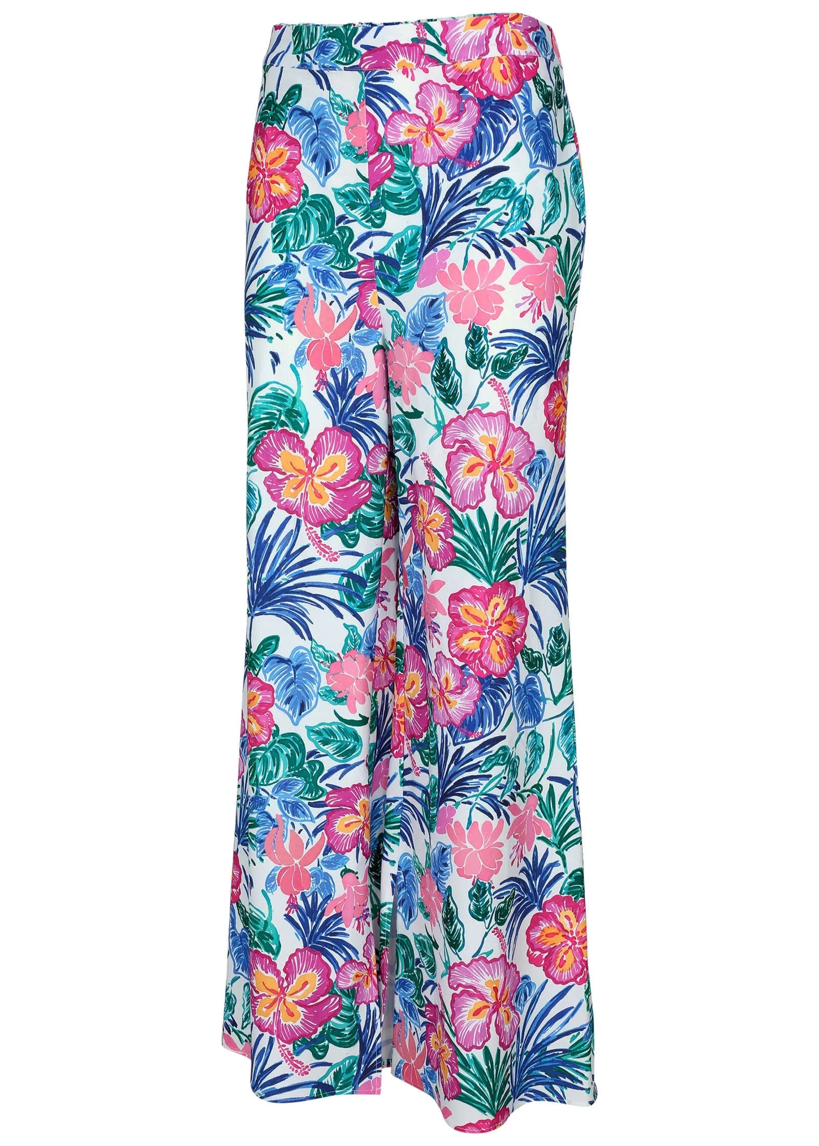 Printed Pant Botanical Garden