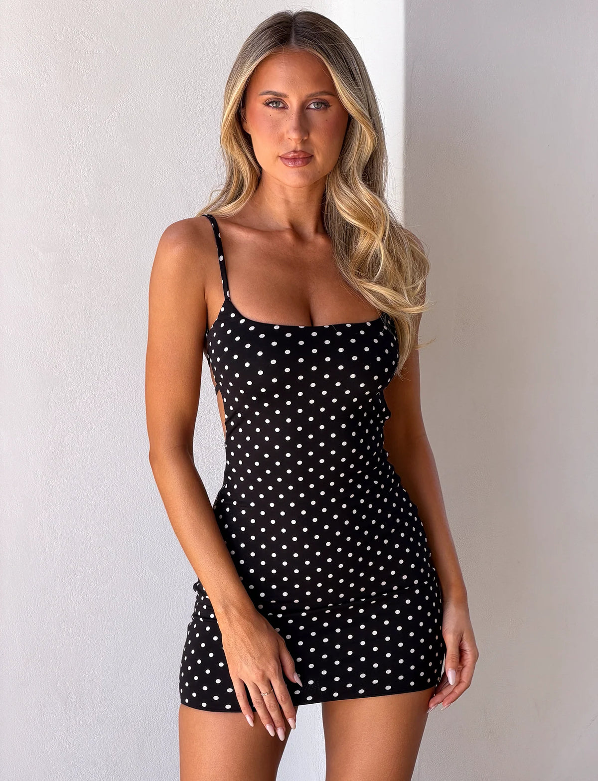 CL MINERVA MINI DRESS