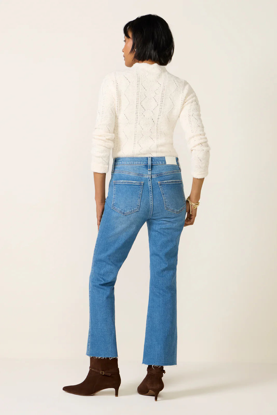 Lennon Bootcut Jean
