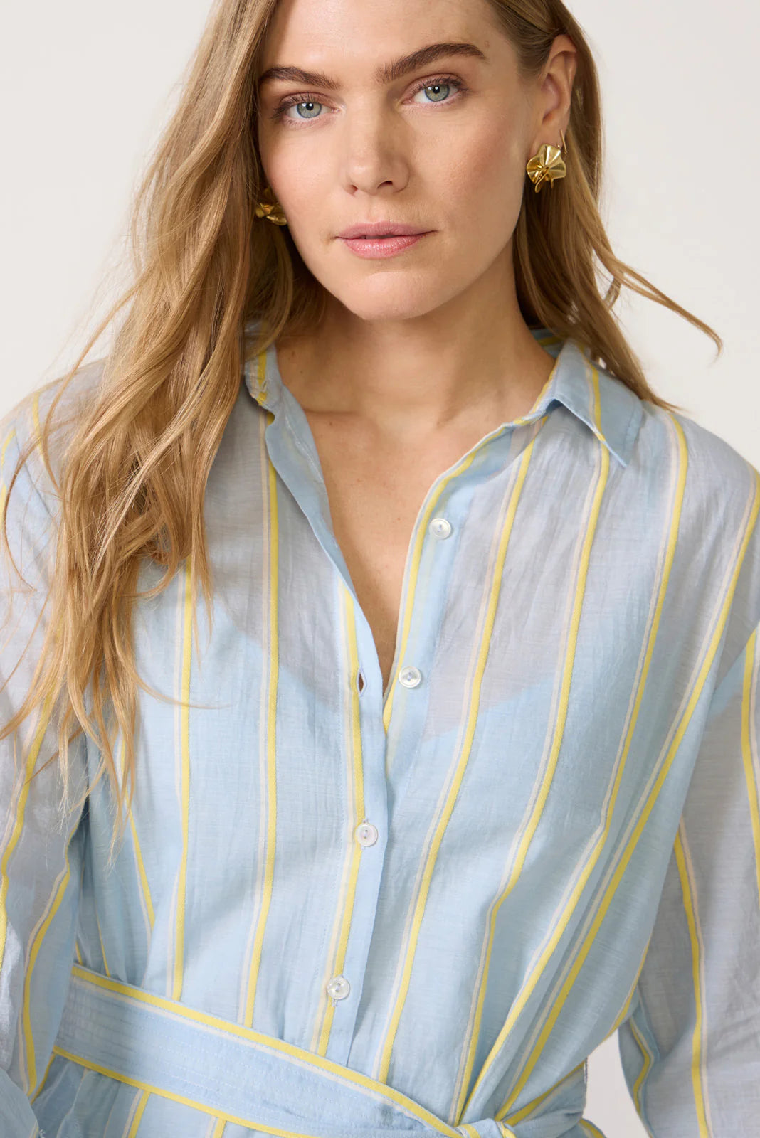 Kimora Shirt Dress