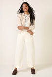 Lune Zip Front Cardigan
