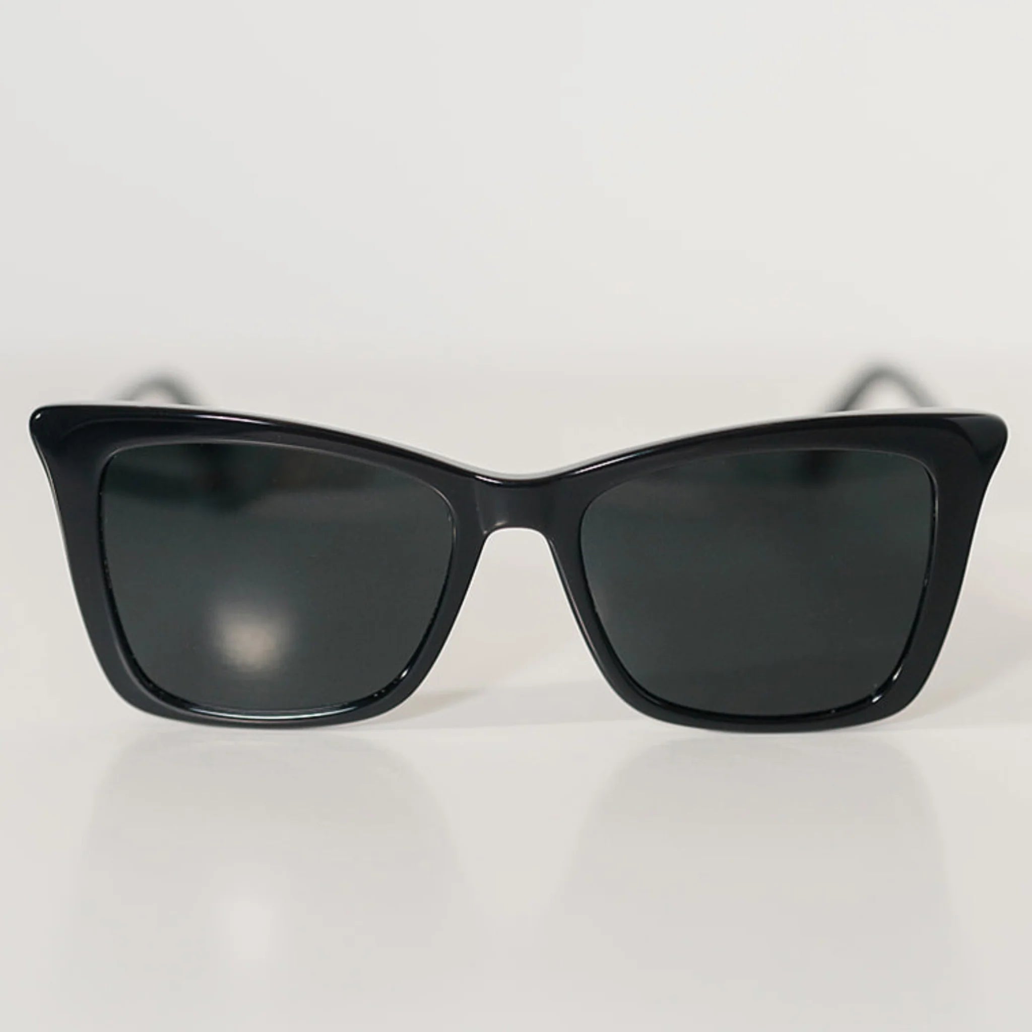 Toni Midnight Black Sunglasses