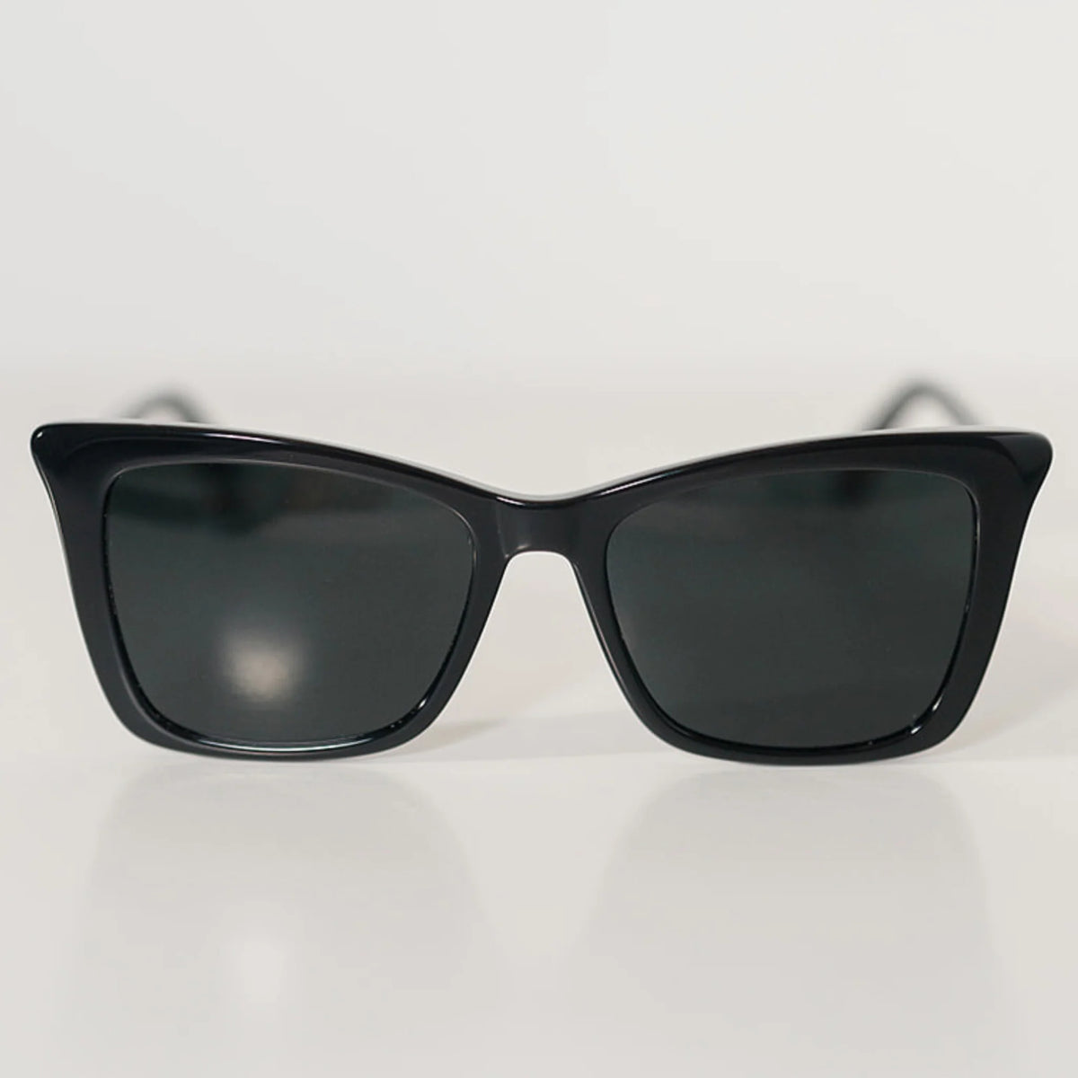 Toni Midnight Black Sunglasses