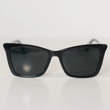 Toni Midnight Black Sunglasses