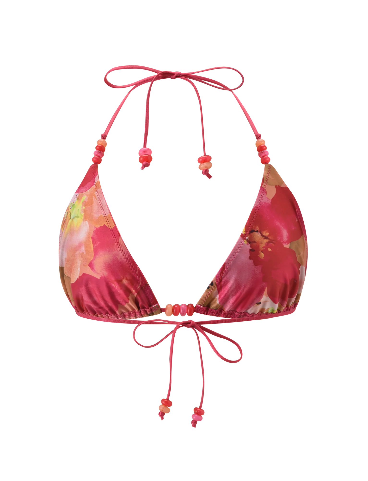 FINLEA BIKINI TOP DAIQUIRI FLORAL