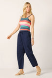 Mara Poplin Pant