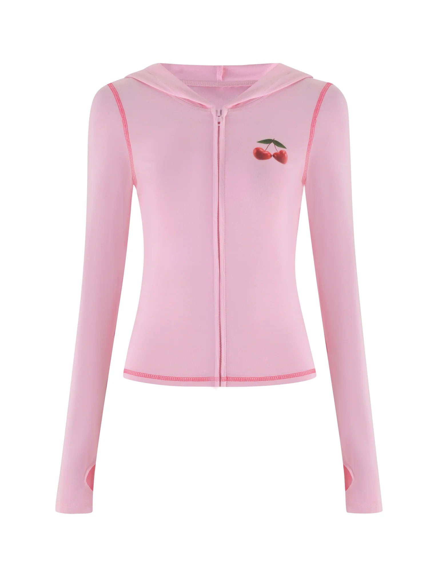 BLAYZE HOODIE PINK SOFT PINK