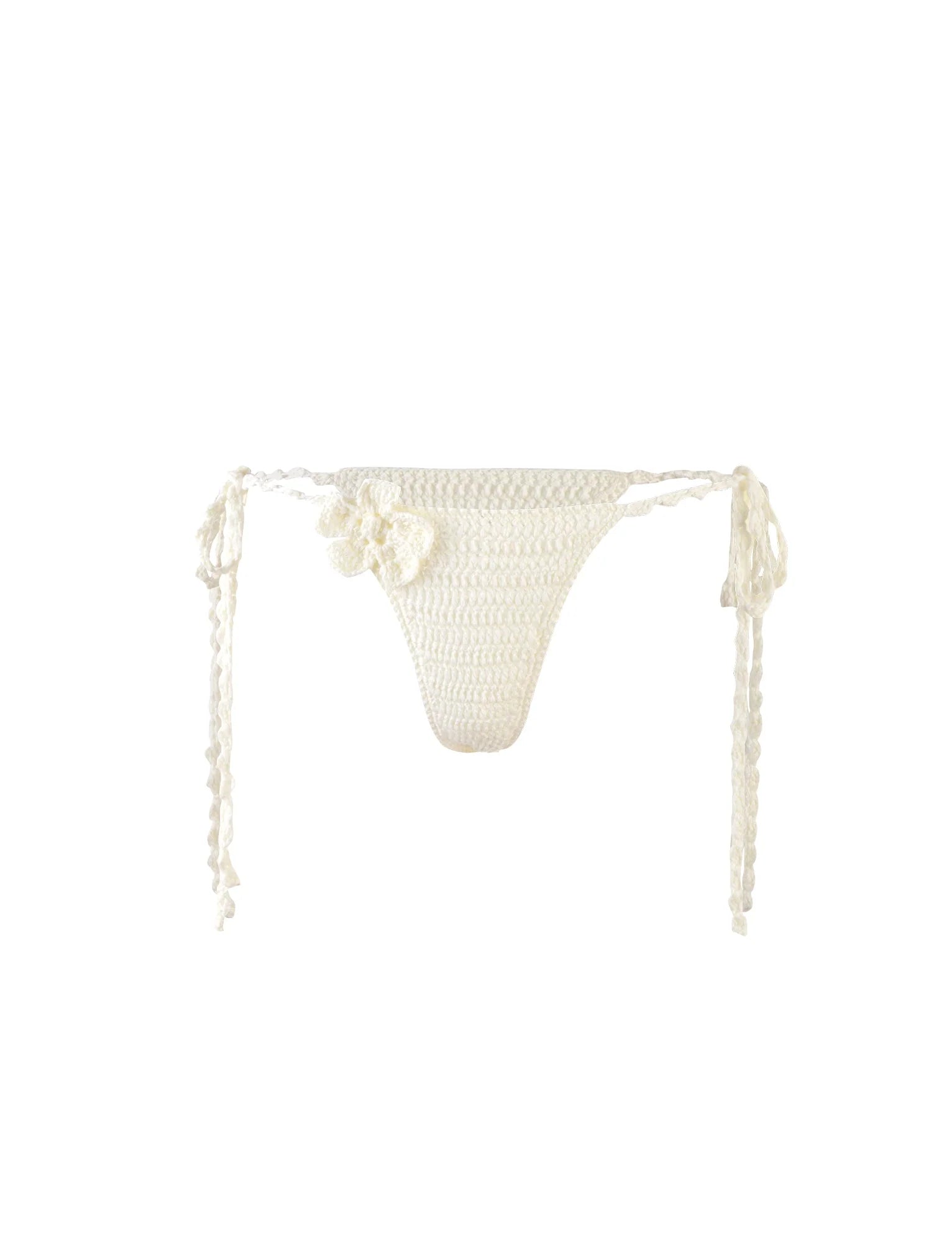 MELIORA BIKINI BOTTOM WHITE